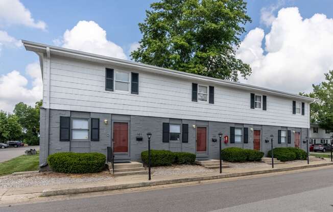 Spring Creek Townhomes