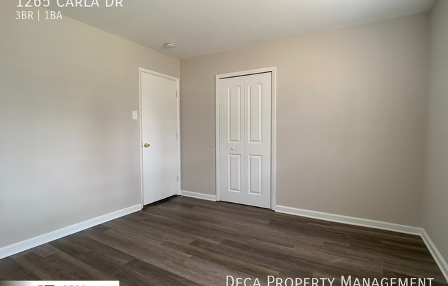 3 beds, 1 bath, 960 sqft, $1,375