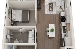 Partner-provided photo for $900 unit