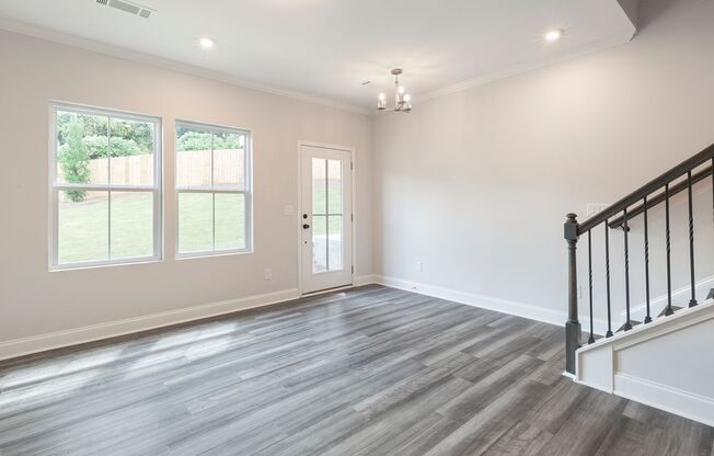 Newly Constructed 2/2.5 Directly on the Atlanta BeltLine and Walking Distance to Grant Park!