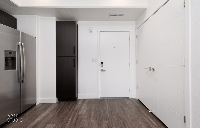 Two Bedroom Loft