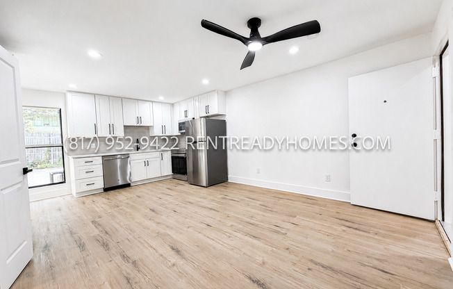 1510 W Jefferson Blvd - Apartments for Rent in Bishop Arts District