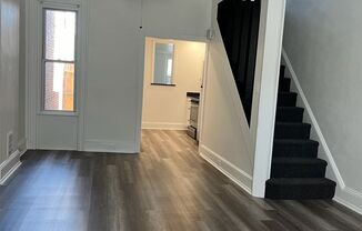 2 story 2 bed 1 bath house - newly remodeled