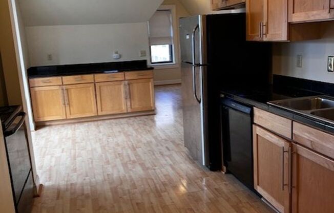 Peterboro & Charlotte Houses