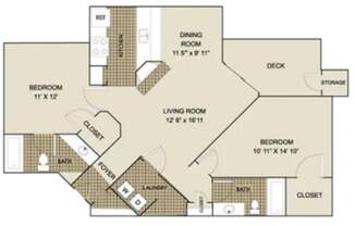 Partner-provided photo for $1198 unit