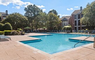 Cary Greens at Preston Apartments in Cary