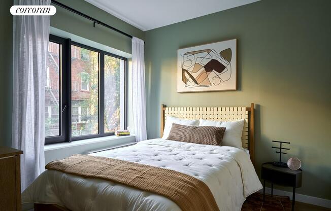 1 bed, 1 bath, $3,294, Unit 2Q