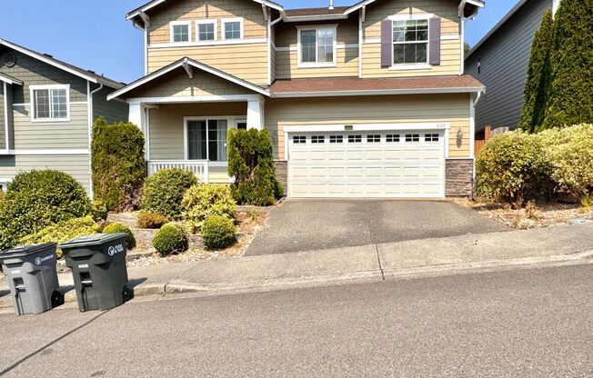 For Rent | Beautiful 4BR Home in Bothell | Northshore School District