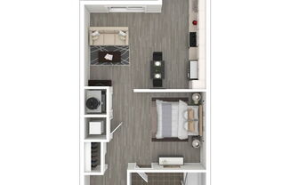 Partner-provided photo for $1206 unit
