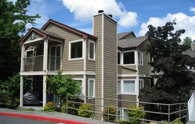 1Bd/1Ba Issaquah Condo
