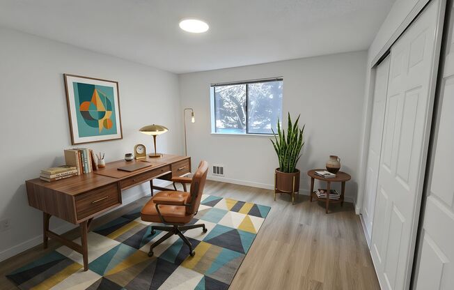 2 beds, 1 bath, 950 sqft, $2,195, Unit 108