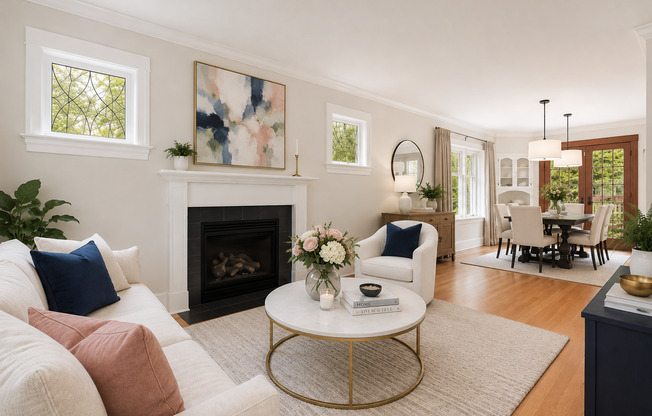 Queen Anne Home