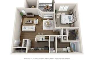 Partner-provided photo for $1317 unit