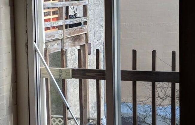One Bedroom with office Trinity on Fabric Row