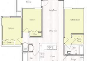 Partner-provided photo for $3150 unit