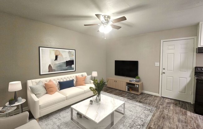 Studio, 1 bath, 410 sqft, $625, Unit SB-A9