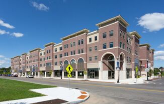 Iron Pier Apartments