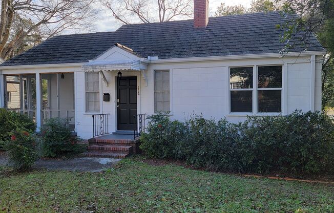 Welcome Home!  Single carport located in back yard as well!