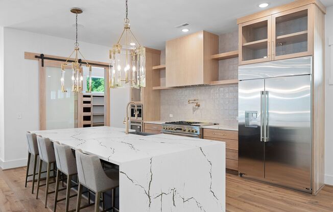 Stunning contemporary home in East Durham