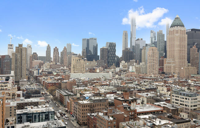 1 bed, 1 bath, 679 sqft, $4,800, Unit 25H