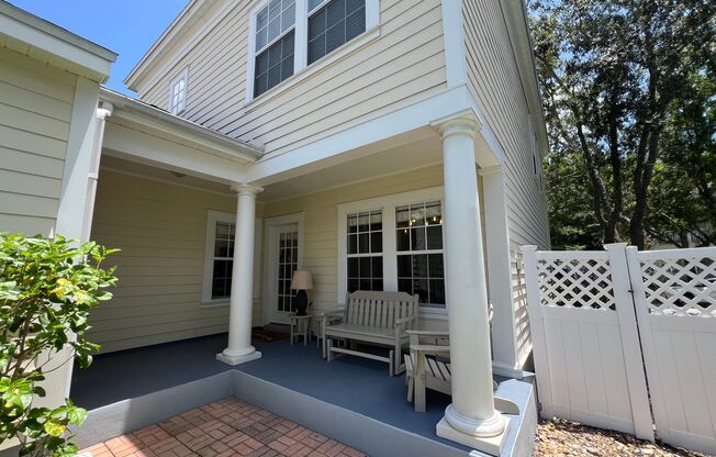 1024 Jeater Bend, Celebration