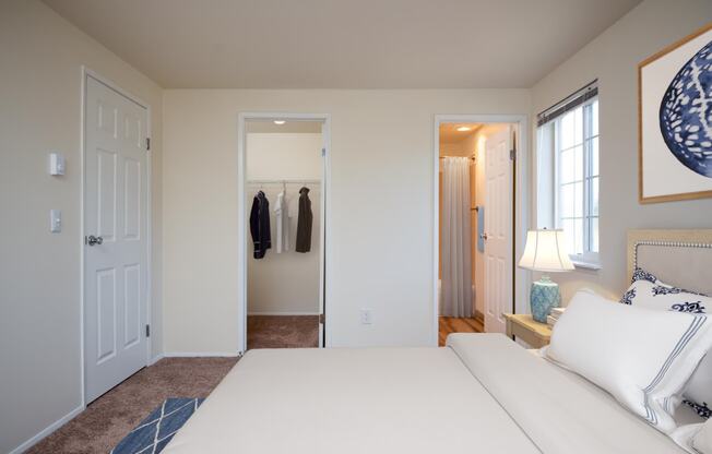 Murrayhill Park Apartments | Bedroom