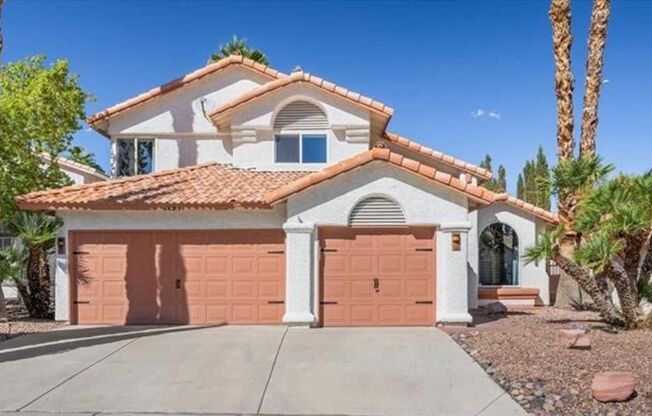 Experience lakeside living in the heart of Desert Shores!