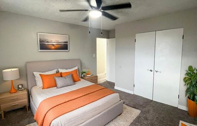 3 beds, 1.5 baths, 1,000 sqft, $1,345, Unit Unit #21