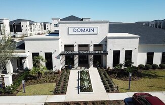 Domain Town Center in Houston