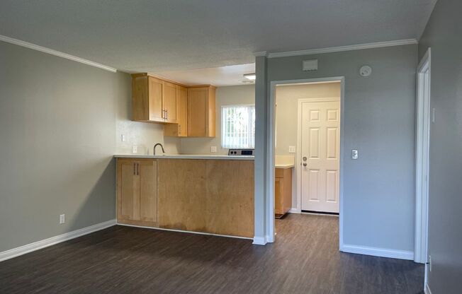 1 bed, 1 bath, 633 sqft, $2,425, Unit 810D3