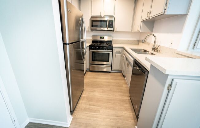 1 bed, 1 bath, 700 sqft, $1,998