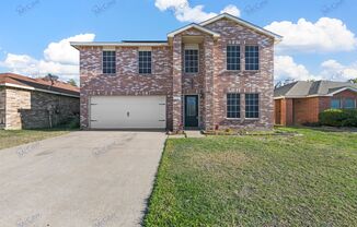 Fantastic 3/2.5 Home in Fort Worth (76135)!