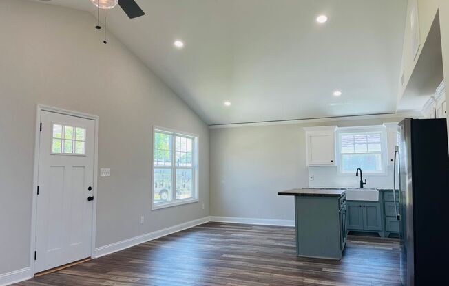 BRAND NEW 3 bedroom, 2 bath home in Lagrange! Must see!