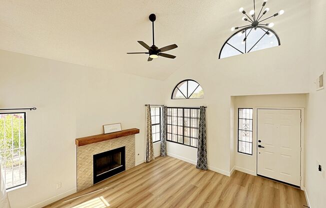 4 beds, 3 baths, $2,400