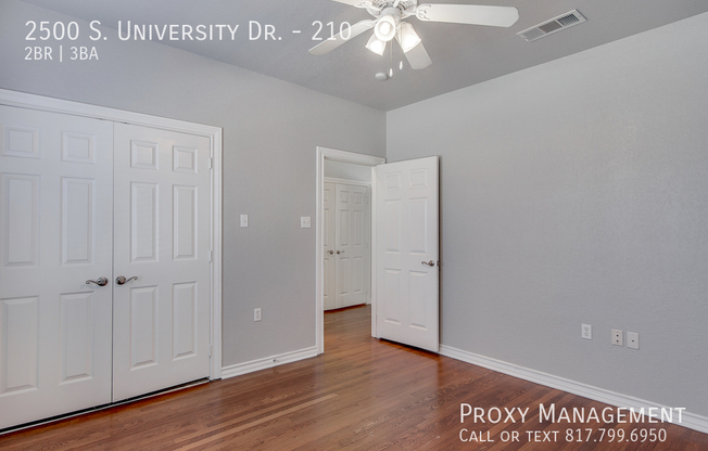 2500 S UNIVERSITY DR