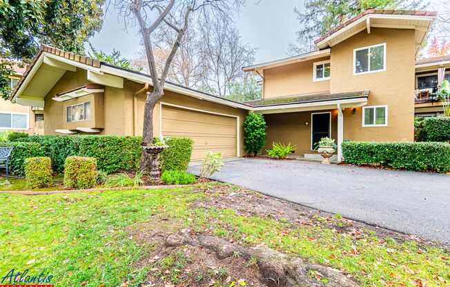 Pueblo De Los Gatos | Garage | Desirable Location