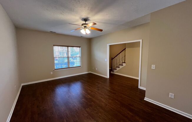 2 bed, 2.5 Bath Townhome in South Murfreesboro