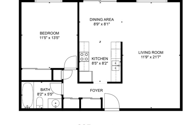 Partner-provided property photo
