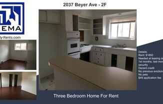 Partner-provided photo for $1850 unit