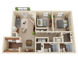 Partner-provided photo for $1004 unit