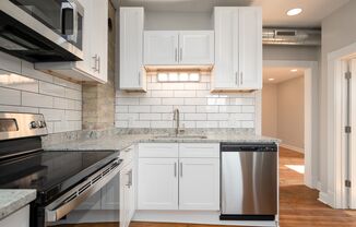 Brick and Beam Flats