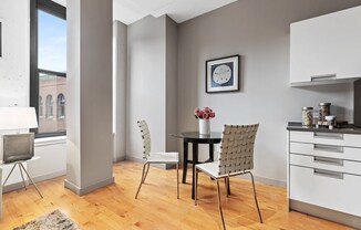 1 bed, 1 bath, 590 sqft, $3,200, Unit 506
