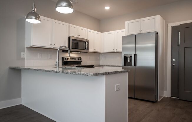 1 bed, 2.5 baths, 1,046 sqft, $1,950, Unit Unit 404