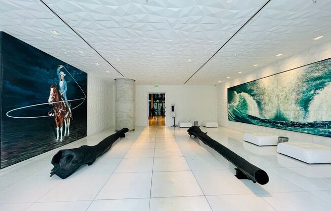 1 bed, 1 bath, $3,450, Unit Unit #4107