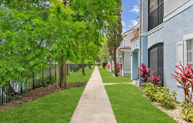 Exterior at Ballantrae Apartments, Florida, 32771