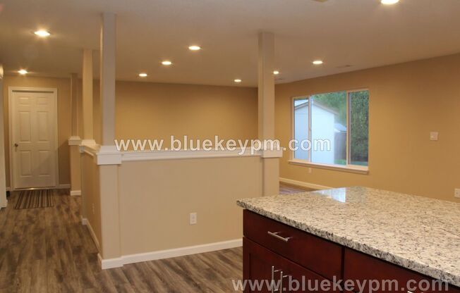 3 Bed, 2 Bath Home with Large Yard Near Mill Plain Town Center