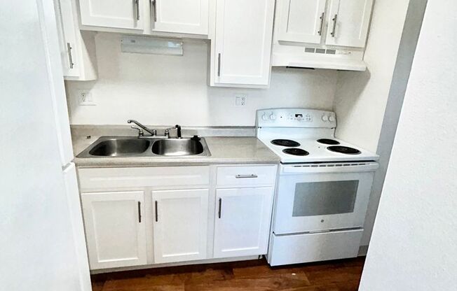 1 bed, 1 bath, 600 sqft, $1,295