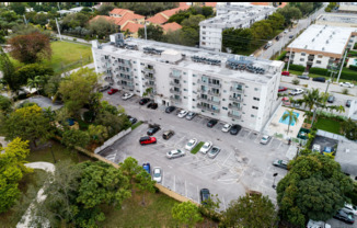 Aerial View | Apartments For Rent In Miami | Biscayne Shores