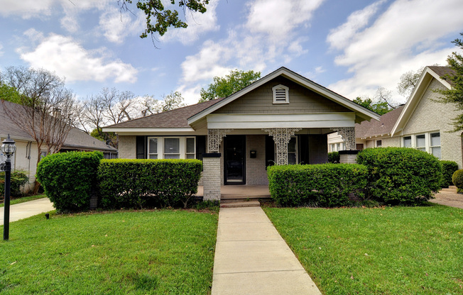 TCU Dollhouse for 2025-26 school year