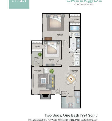 Partner-provided photo for $1394 unit